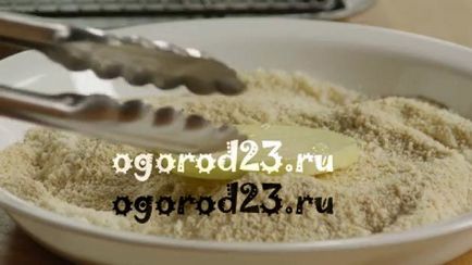 Sült padlizsán - lépésről lépésre recept fotók