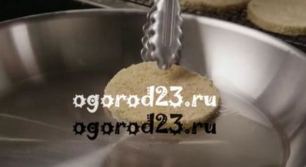 Смажені баклажани - покроковий рецепт з фото