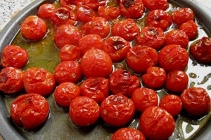 Смажені помідори на зиму - рецепти кулінарії