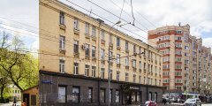 Locuitorii clădirilor cu cinci etaje din centrul Moscovei au promis mai multe opțiuni de reinstalare