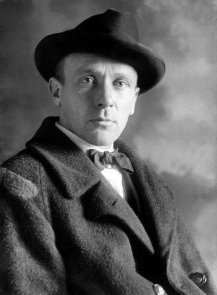 Viata si munca lui Bulgakov