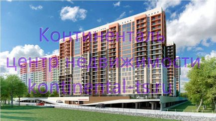 Zhk turgenev - complex rezidential multi-apartament într-un premiu