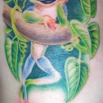 Jelentés tetoválás béka - történelem, tények, fotók tetoválás