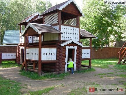 Zubrovnik în Toksovo, Sankt Petersburg - 