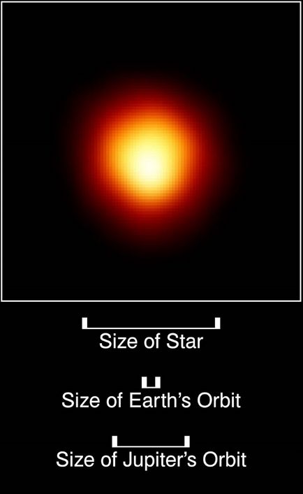 Betelgeuse Star 1