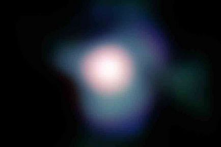 Betelgeuse Star 1