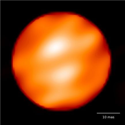 Betelgeuse Star 1