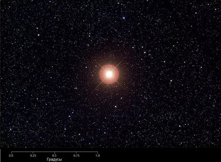 Betelgeuse Star 1