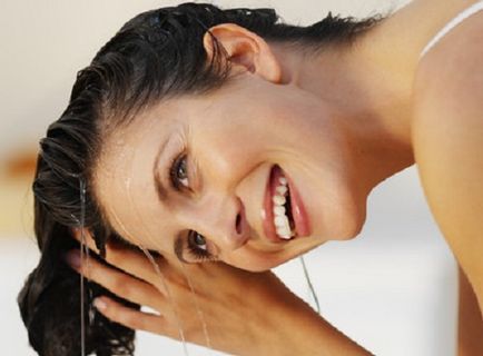 10 Домашніх шампунів для здоров'я вашого волосся - здорове довголіття