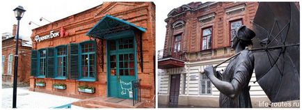 10 dolog, hogy a város Taganrog (hogy) 10 dolog, hogy a város Taganrog