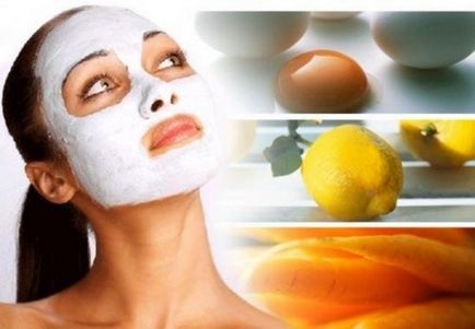 16 Домашніх масок для обличчя від зморшок, блог для жінок
