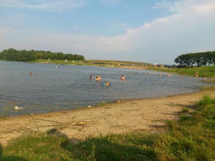 3 plaje amenajate în regiunea Vitebsk, ziarul 