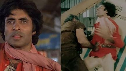 5 Фільмів індійського кіно, які довели акторів до лікарні