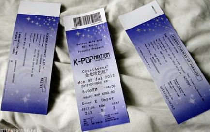 5 legfontosabb dolog, ha megy a k-pop koncert! Yesasia