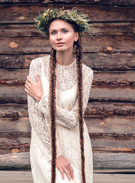 5 Secretele de păr frumos din Rapunzel rus darja gubanovoi, salut! Rusia