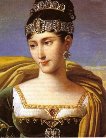 8 Fapte interesante despre iubita ta soră Napoleon - Polina Bonaparte