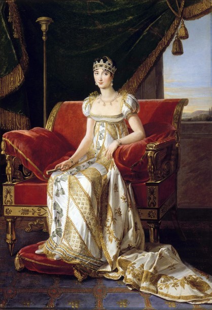 8 Fapte interesante despre iubita ta soră Napoleon - Polina Bonaparte