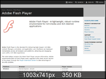 Adobe flash player pe 32 biți cum să actualizați