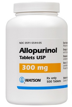 Allopurinol - instrucțiuni, aplicații, recenzii, medicină populară