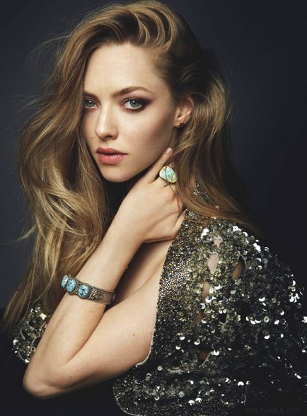 Amanda Seyfried feltárta a titkot a tökéletes haj!