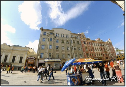 Арбат-екскурсія