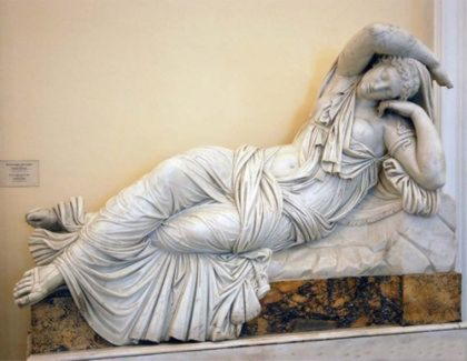 Ariadne este fiica regelui minos care ia ajutat pe Teseus să învingă minotaurul