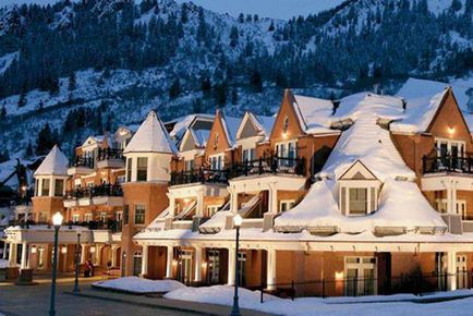 Statiune de schi Aspen, revistă, realizări și recenzii ale turiștilor