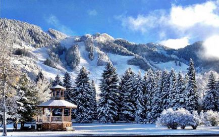 Statiune de schi Aspen, revistă, realizări și recenzii ale turiștilor