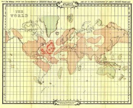 Atlantis - un continent scufundat, un arhipelag sau o invenție a unui platonic (argumente pentru și împotriva Atlantidei și