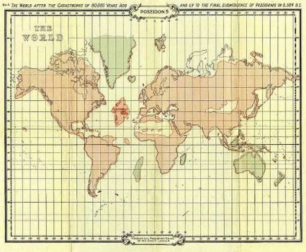 Atlantis - un continent scufundat, un arhipelag sau o invenție a unui platonic (argumente pentru și împotriva Atlantidei și