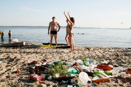 А ви так робите 10 найбільш дратівливих людей на пляжі