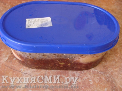 Salmon csirke filé (filé) Balik csirkemell filé