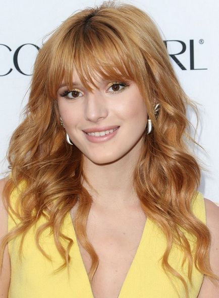 Bella Thorne - biografie și familie