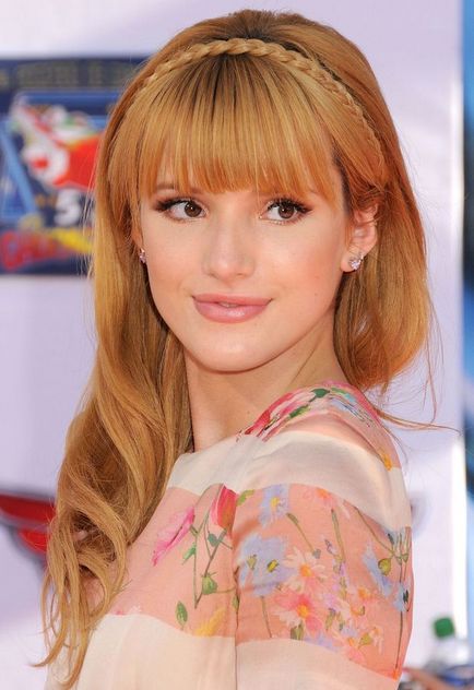 Bella Thorne - Életrajz és családi