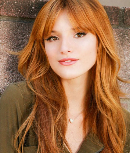 Bella Thorne - biografie și familie