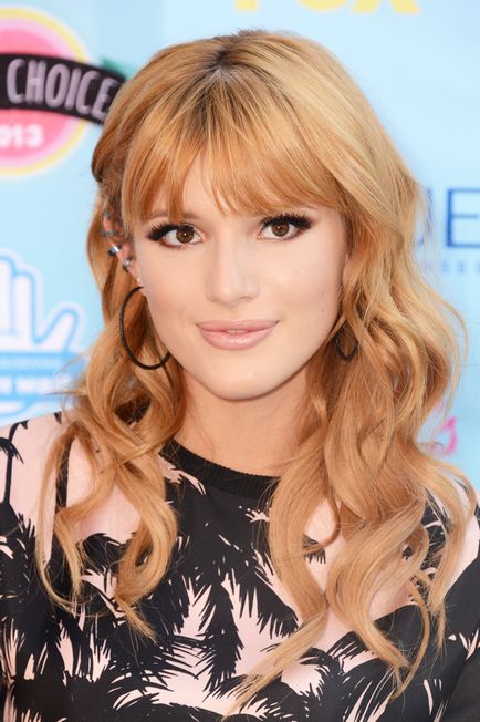 Bella Thorne - Életrajz és családi