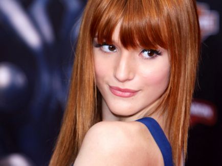 Bella Thorne - biografie și familie