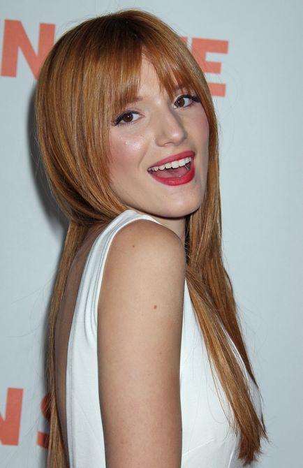 Bella Thorne - Életrajz és családi