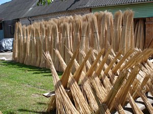 Бізнес-ідея по виробництву плетених меблів