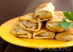 Multivarka palacsinta - recept fotókkal (a multivarka palacsinta recept) Multivarka palacsinta - recept fotókkal