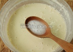 Млинці в мультиварці рецепт тонких млинців на молоці, готуємо в мультиварці