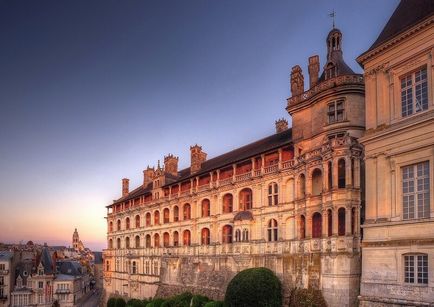 Blois, Franța - atracții, muzee, fotografii, recenzii