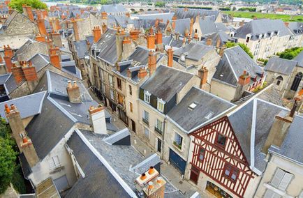 Blois, Franța - atracții, muzee, fotografii, recenzii