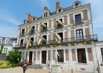 Blois, Franța - atracții, muzee, fotografii, recenzii