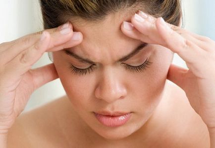Cauzează durerea de cap și cauzele și tratamentul catarrhal