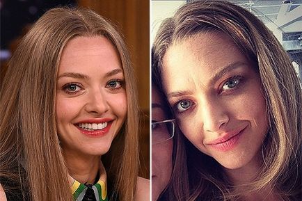 Big Break Amanda Seyfried egy rövid hajvágás, pletyka