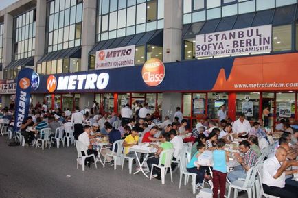 Stația de autobuz mare din Istanbul (buyuk otogari, esenler, bayrampasa), cum ajungeți acolo, gara Esenler