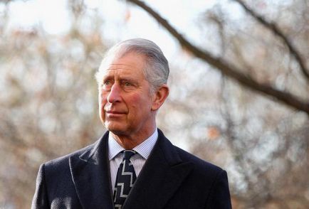 Charles Prince of Wales biografie, fotografie