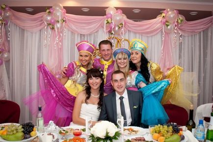 Chastushki la nuntă, tradiții și modernitate