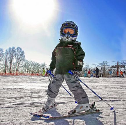 Fierbător pentru schi și snowboarding